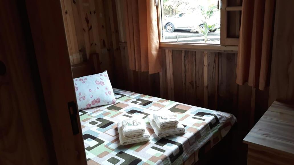 Pousada E Restaurante Redivo Lauro Muller Buitenkant foto