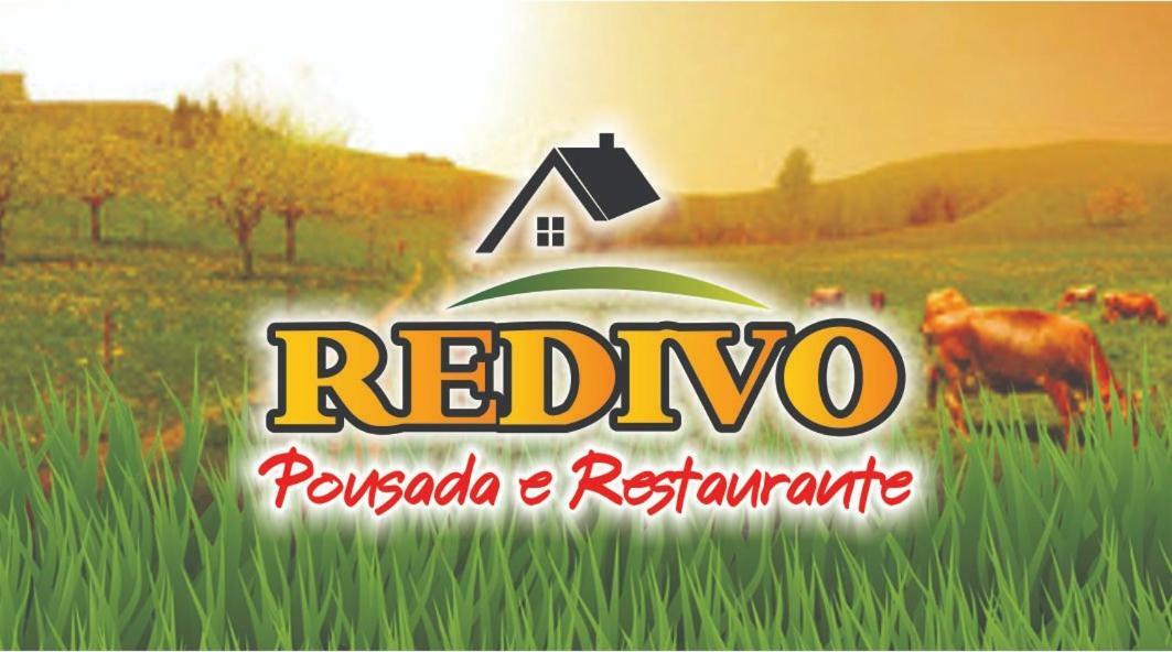 Pousada E Restaurante Redivo Lauro Muller Buitenkant foto