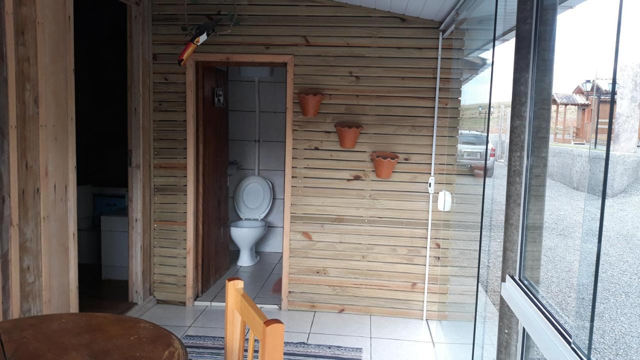 Pousada E Restaurante Redivo Lauro Muller Buitenkant foto