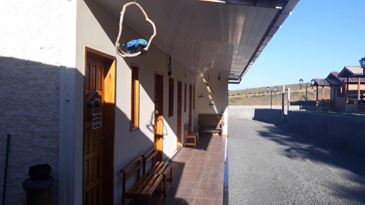 Pousada E Restaurante Redivo Lauro Muller Buitenkant foto